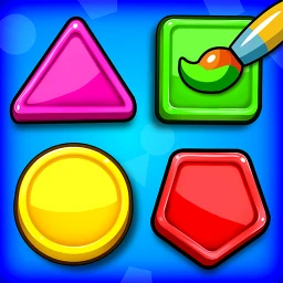 Biểu tượng Color Kids: Coloring Games