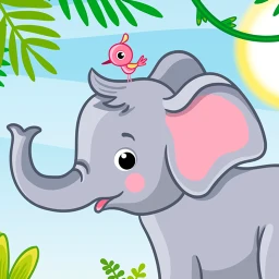 Biểu tượng Easy games for kids 2,3,4 year